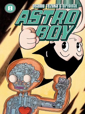 cover image of Astro Boy Volume 8